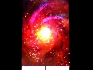 Galactic Core Live Wallpaper