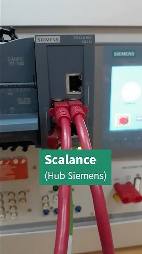 Overview PLC HMI S7 Siemens