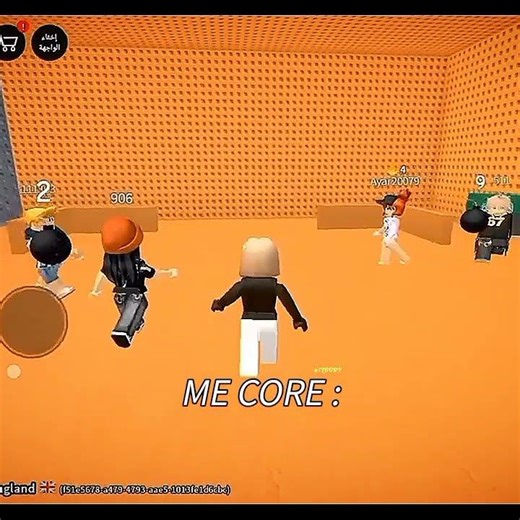 خلصت أفكاري 😭 ( me core ) #gaming #roblox #روبلوكس #اكسبلور #بدون_موسيقى #fypシ #fyp #trending
