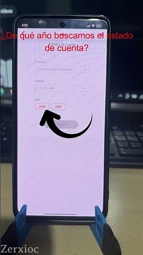Cómo consultar y descargar tu estado cuenta Santander 2025 #app #santander