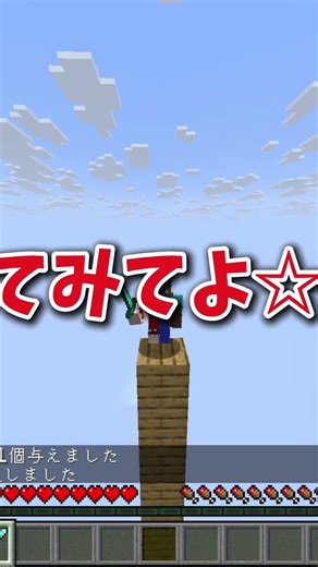 【マイクラ】もし物がトーテムになったら #shorts #マイクラ#mineacraft #pvp #ゆっくり実況