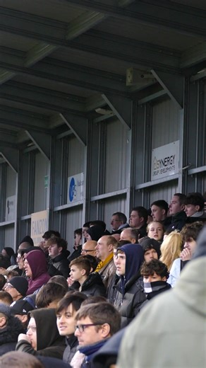 Feeling the Excitement of Sutton United Fans