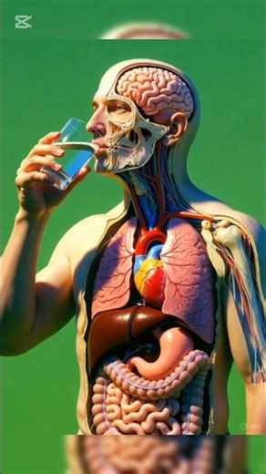 How Kidneys Work | Amazing 3D Medical Animation | 1 Minute Science #kidney #kidneyfunction