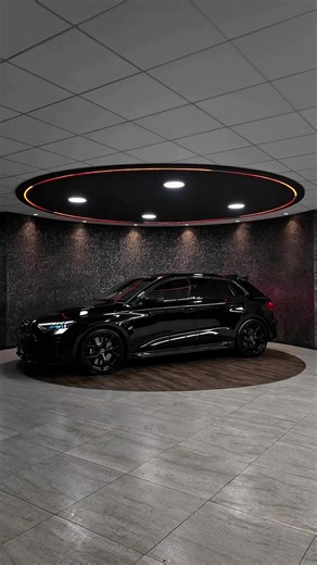 2024 Audi RS3 Carbon Black Edition Coming Soon