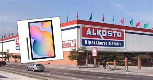 La poderosa tablet que está a mitad de precio en Alkosto; es de marca reconocida y trae lápiz digital