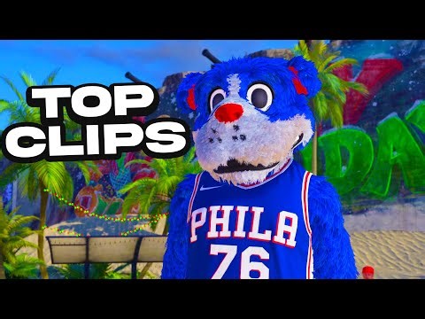 🏀 NBA 2K Twitch Clips: Unbelievable Plays, Rages & Funny Moments!