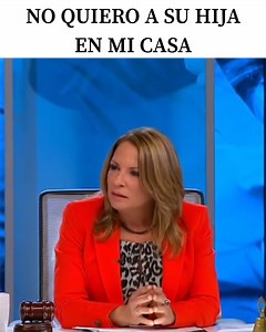 Mis amigos... En este caso observamos cómo una mentira puede destruir un matrimonio en solo seis meses. Esta mujer descubrió que su esposo le ocultó una hija de nueve meses, lo que la llevó a considerar el divorcio. Amigos ¿Qué harías en su lugar? ¿Perdonarías la mentira o el engaño es imperdonable? #CasoCerrado #HeDicho #drapolo #familiaa #mentiras #miami | Ana Maria Polo