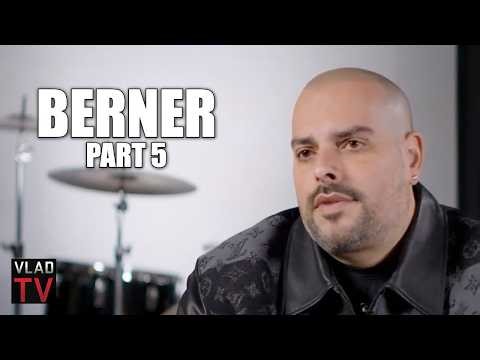 Berner on Making Forbes Cover, Worth Over $150M, Turning Down $10M Music Catalog Sale (Part 5)
