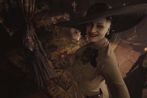 Resident Evil 8 is out on PS5 and Xbox today to totally terrify you