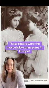 The Connaught sisters: the most eligible princesses in Europe!#historyfacts #queenvictoria