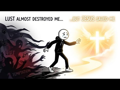 I Escaped Lust Through Jesus...