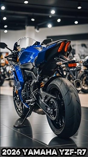 ‎ 🔥2026 Yamaha YZF-R7 Review 🔥 Specs, Price, Top Speed & Features | Ultimate Supersport Bike‎