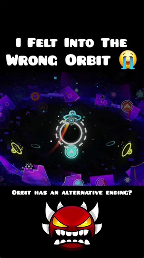 Exploring the New Ending in Geometry Dash