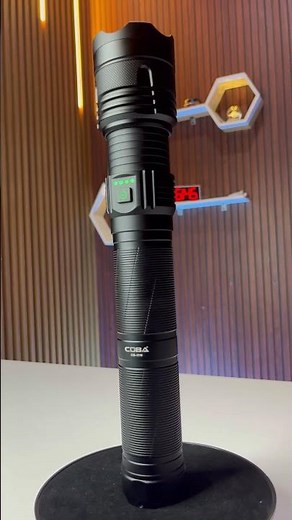 COBA CB X199 torch with 3 km long range