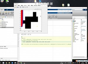 A*路径优化算法Matlab实现