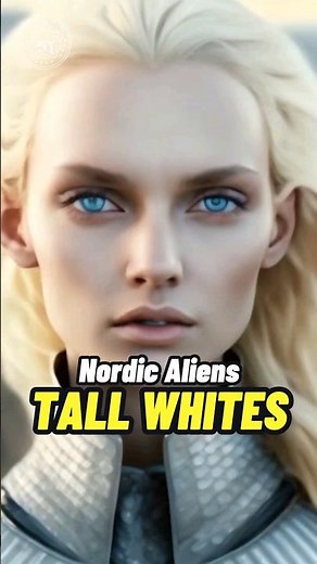 Nordic Aliens / Tall Whites #shorts #status 👽