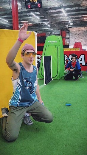 teamwork 😁 #Nerf #Blaster #Mod #Fun #ThingsToDo #Maryland #NerfWar #BlasterBros #BlasterBruh Maryland Foam Alliance World Foam Alliance Maryland Mayhem | Dart Sweep