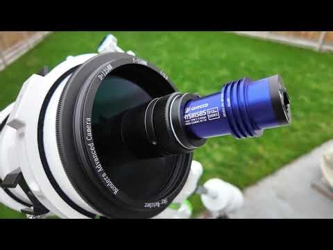 The REAL View of the Night Sky Through a Telescope 🤔🔭🌟