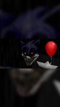 Alan Meets “Sonic” The Hedgehog (Short Version) | #sonicexe #voiceover #2011x #pennywise