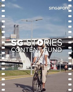 195K views · 612 reactions | From creating magical tales and recounting memories, to celebrating the Singapore spirit and exploring a different side of our city, catch these stories of our home – made possible by our SG Stories Content Fund. Congratulations to all our content creators! Watch them at https://go.gov.sg/sgstoriescontentfund | Singapore Tourism Board | Facebook