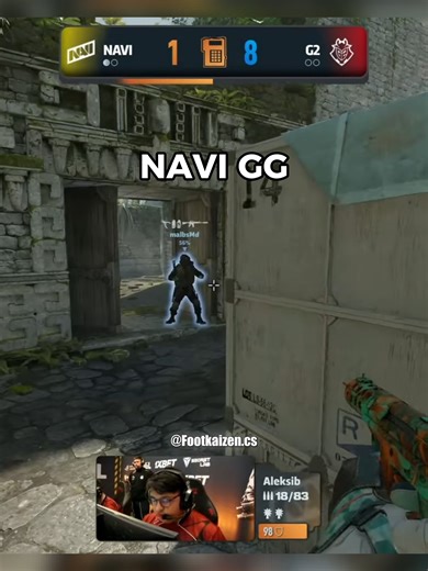 NaVi GG? #cs2 #cs #natusvincere #fyp | navi