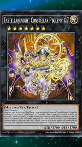 Omega Ptolemy 7 #yugioh #yugiohtcg #yugiohcards
