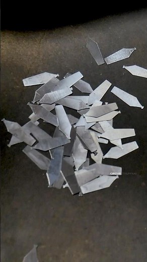 Ink Pen Nib Manufacturing Process in Small Scale Factory