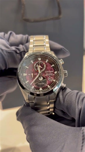 CITIZEN Radio Controlled Watch #citizen #citizenwatch #fyp #whitby #oshawa #watch #timepiece
