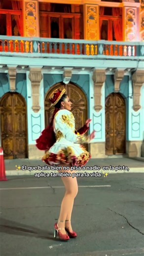 Caporales y Recuerdos de Baile en Bolivia