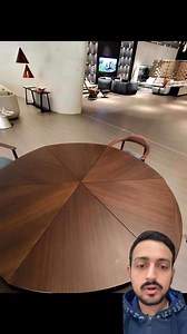 Expandable Round Table #homedecor #reels2023 #interiordesign # #homedesign #reelsvideo #latest #reelsinstagram #home #like #carpenter #carpenter #reelsviral #FacebookPage #shorts #facebookreels #trendingreels2023 #livingroomdecor #reelsnew #reelstrending #reelsfbDouble #carpenterlife #sofa #favebookshorts#furniture #cozyhome#seasonaldecor | RF DECOR