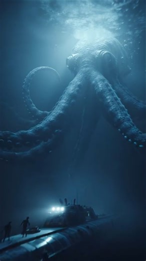 This Is Why Scientists Fear the Deep Ocean #facts #deepsea #seaanimals #ytshorts