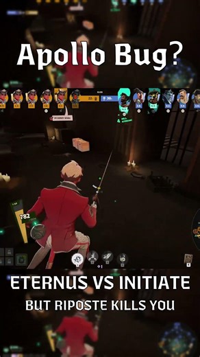 Apollo can use REM TUNNELS