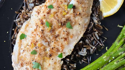 Easy Orange Roughy for Busy Weeknights