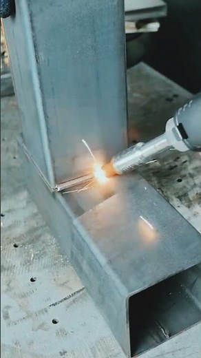 Handheld Laser Welding Machine #Laser... #Welding Technology