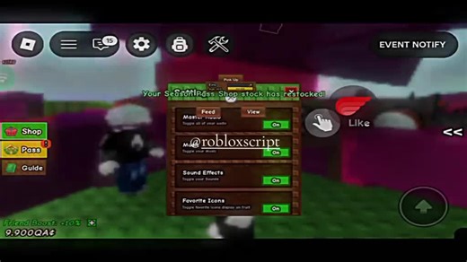 #scirpt #growagarden