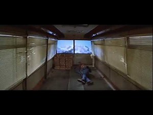 The Italian Job - The Self Preservation Society - End Scene - 1969