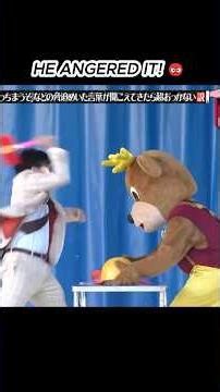 He Angered a Mascot… and It Followed Him HOME! 💀