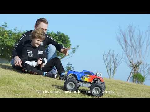 Syma Revolt TG1025 INFERNO CRUISER 4x4