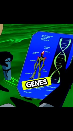 HOW AZMUTH COLLECTED ALIEN GENES...