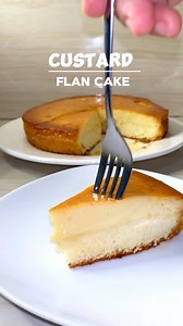 739K views · 1.3K reactions | Custard Cake Flan Ingfedients: For...