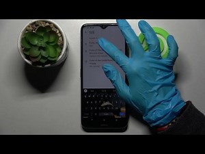 How to Add Event to Calendar in NOKIA G50 5G - Use Calendar