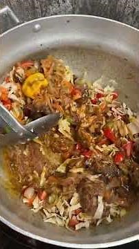 How to cook riz au Gras from Ivory Coast very delicious but simple