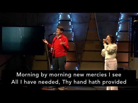 12.14.25 | LifeSpring North | More for the World | Joy | 9:30 am | Pastor Jacob Gibson