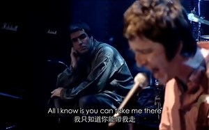Oasis - Slide Away (Live at iTunes Festival 2009) 中英字幕 伦敦苹果音乐节