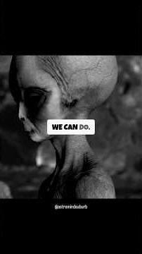 The Alien Truth Your Ego Can't Handle#PsychologyFact #UniquenessBias #CosmicHumility #Aliens