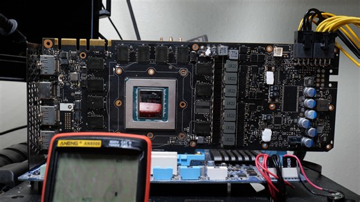 Nvidia GTX 1080 Ti 花屏，代码43，Mats 测试显存通过测试错误很多，不要着急加焊显存和换显存，有时候是显存旁边的电阻导致电压不正常