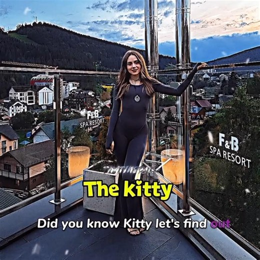 Facts About Kitty You Need To Know!😱❤️😘#timtin #facts #trending #shorts #viral