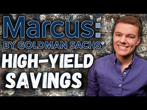Marcus by Goldman Sachs High-Yield Savings Review