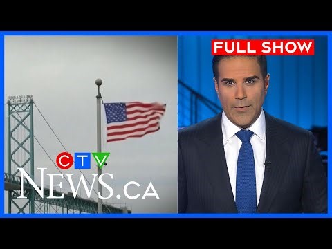 Canadian detained at U.S. border | CTV National News for Tuesday, Dec. 16, 2025