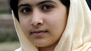 Bullet 'grazed Malala's brain'
